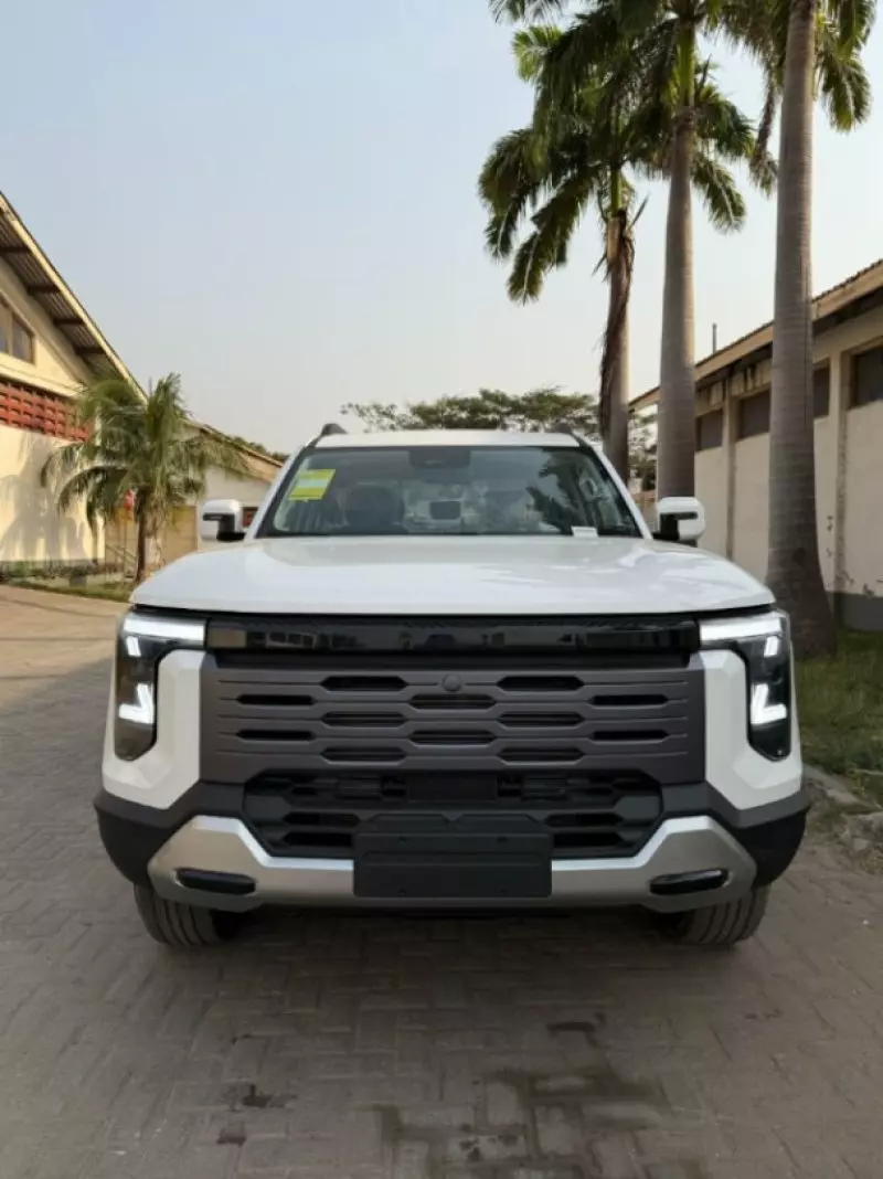 Nissan PickUp   - 2026