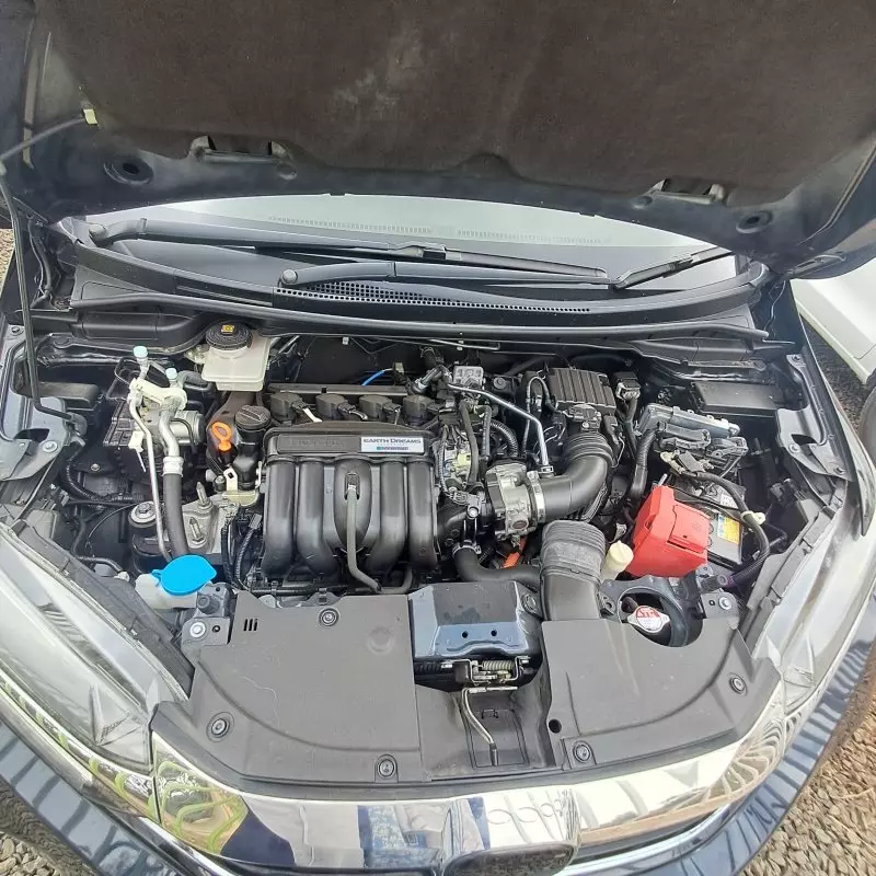 Honda Shuttle   - 2018