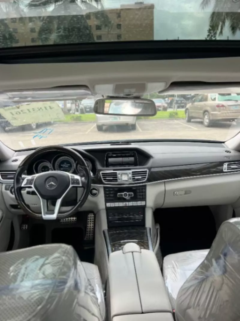 Mercedes-Benz E 400   - 2015