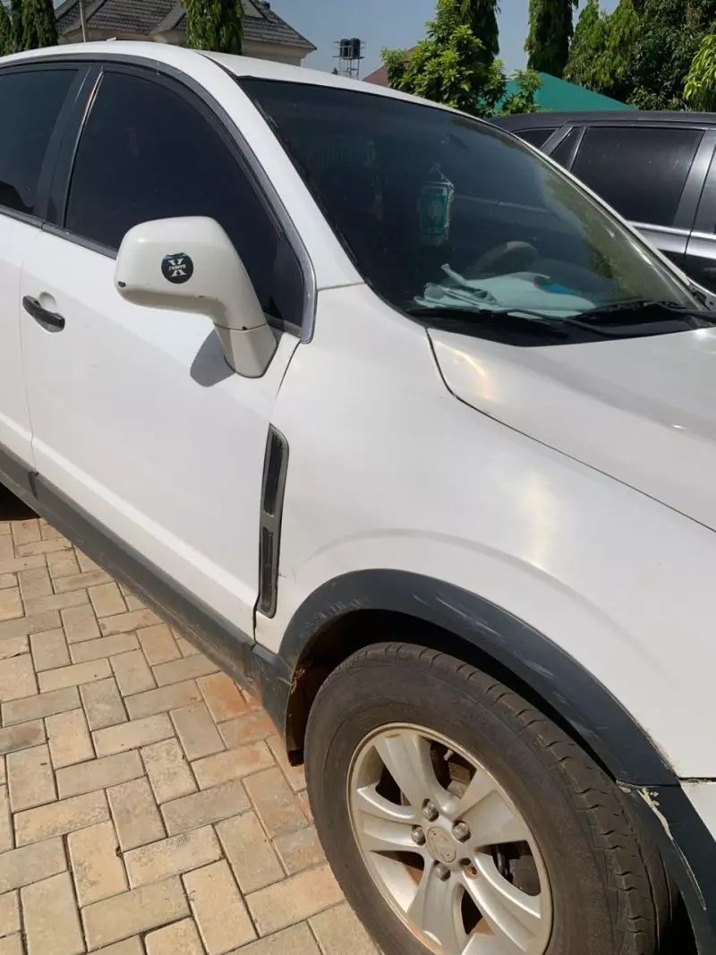 Saturn VUE   - 2010