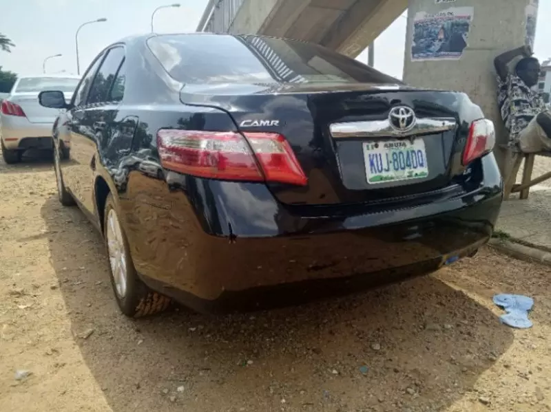 Toyota Camry   - 2007