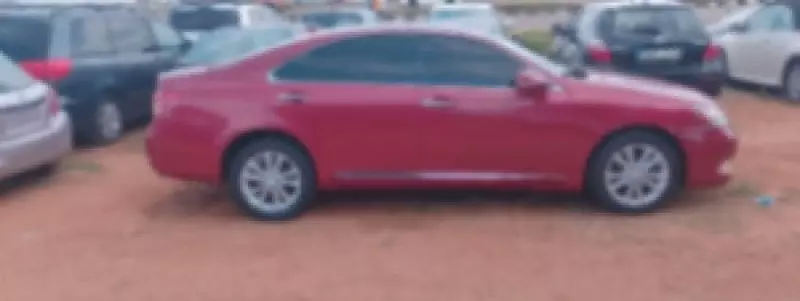 Lexus ES 350   - 2011