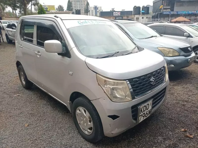 SUZUKI Wagon R   - 2015