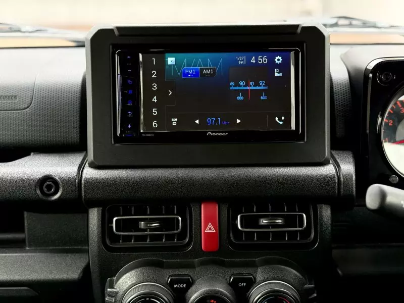 SUZUKI Jimny GLX 3D 4x4   - 2020