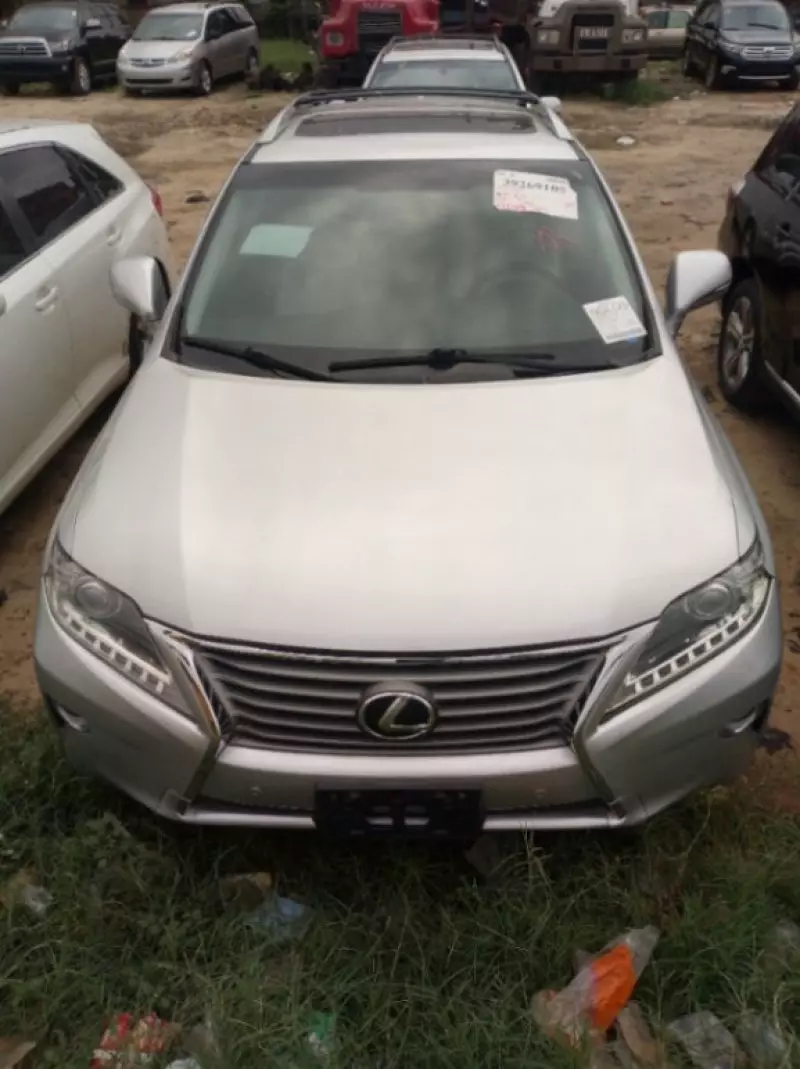 Lexus RX 350   - 2013