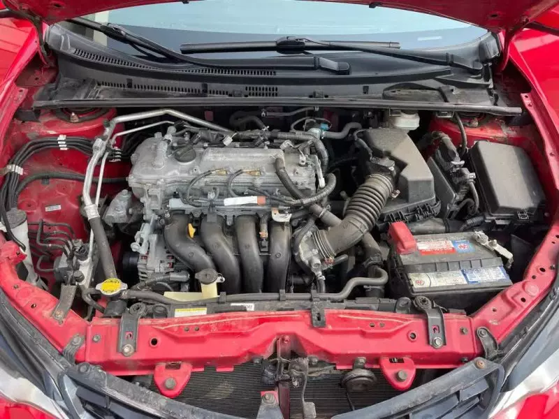 Toyota Corolla   - 2015