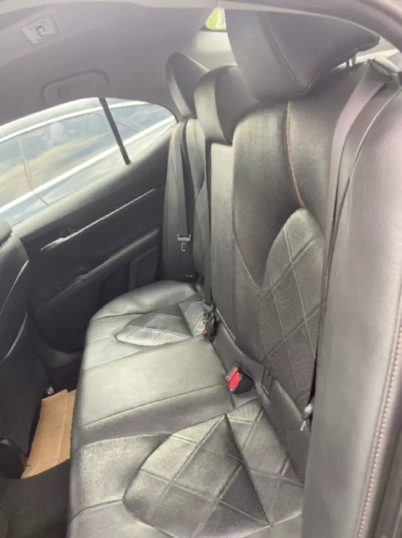 Toyota camry   - 2018