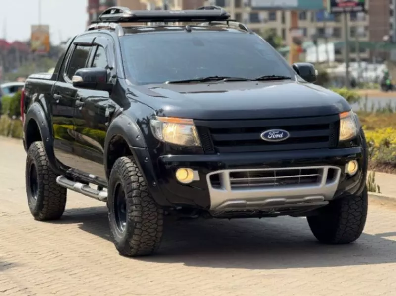 Ford Ranger   - 2015