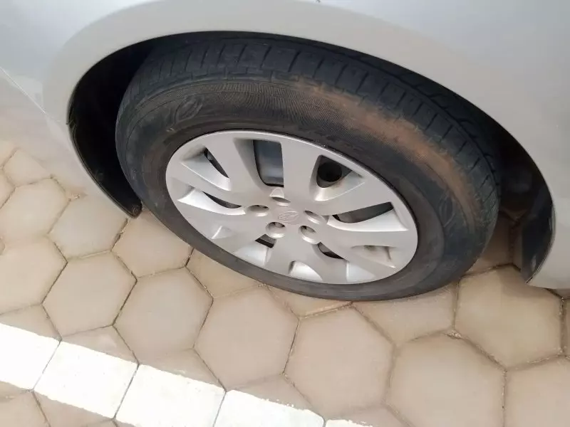 Subaru Impreza   - 2010