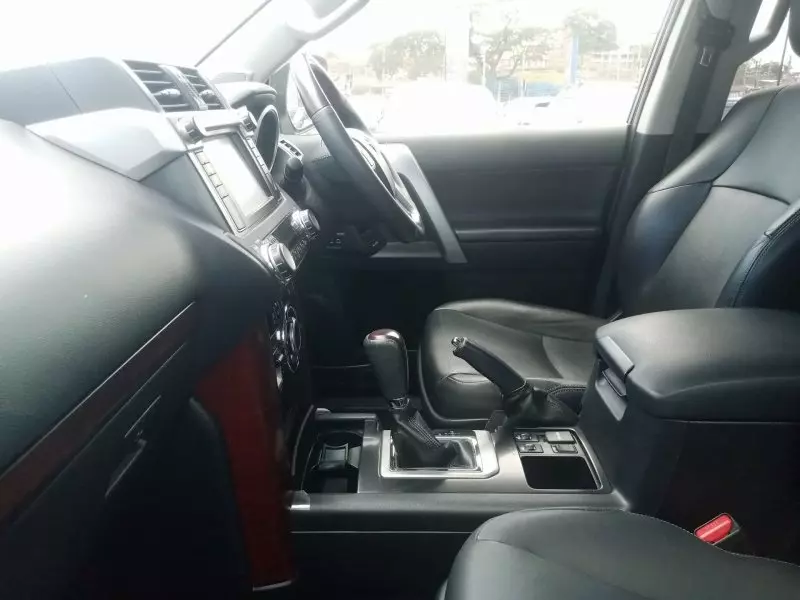 Toyota Landcruiser Prado   - 2016