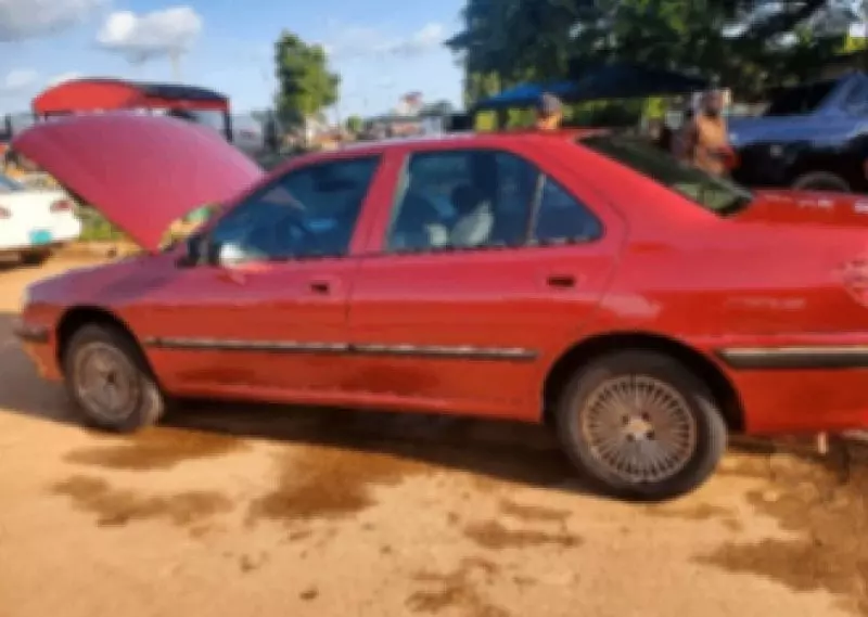 Peugeot 406   - 2001