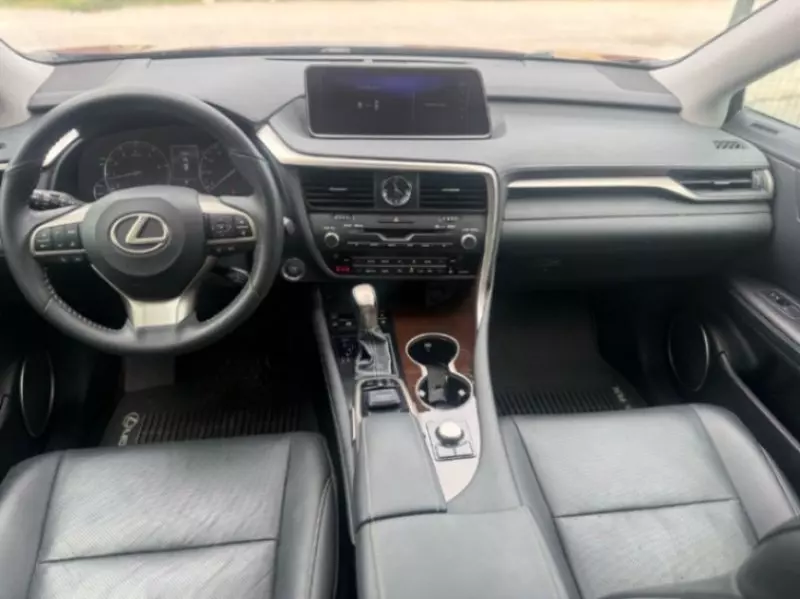 Lexus RX 350   - 2018