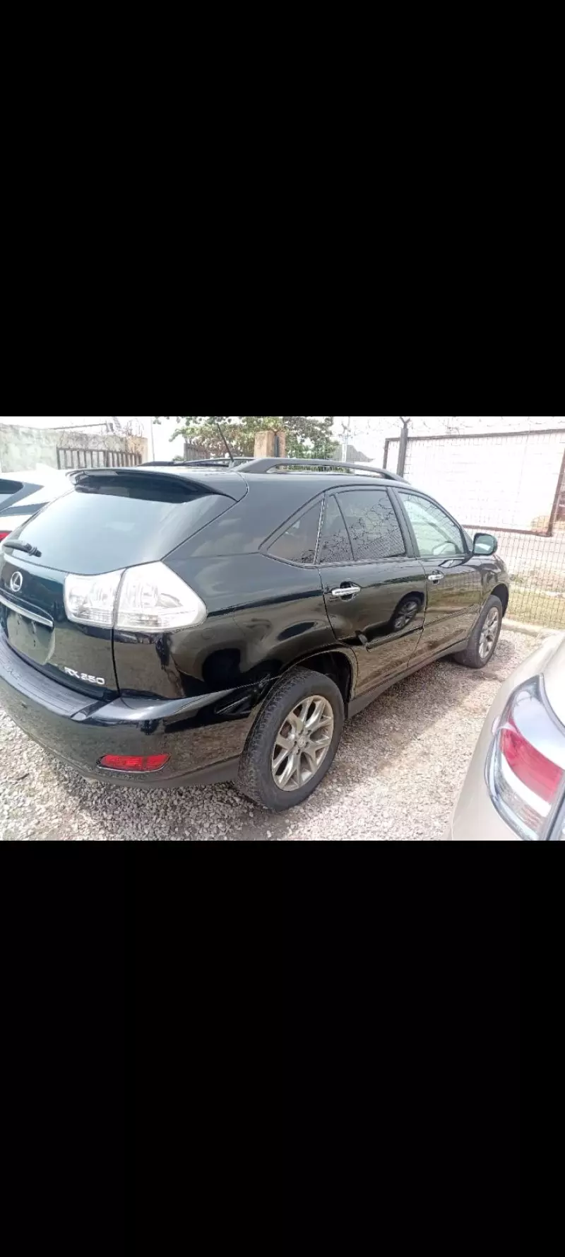 Lexus RX 350   - 2009