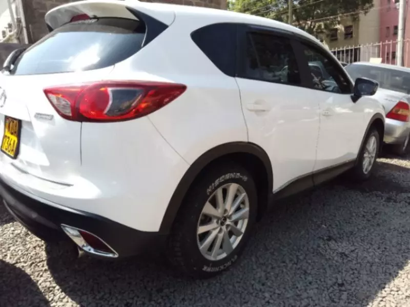 Mazda CX-5   - 2013