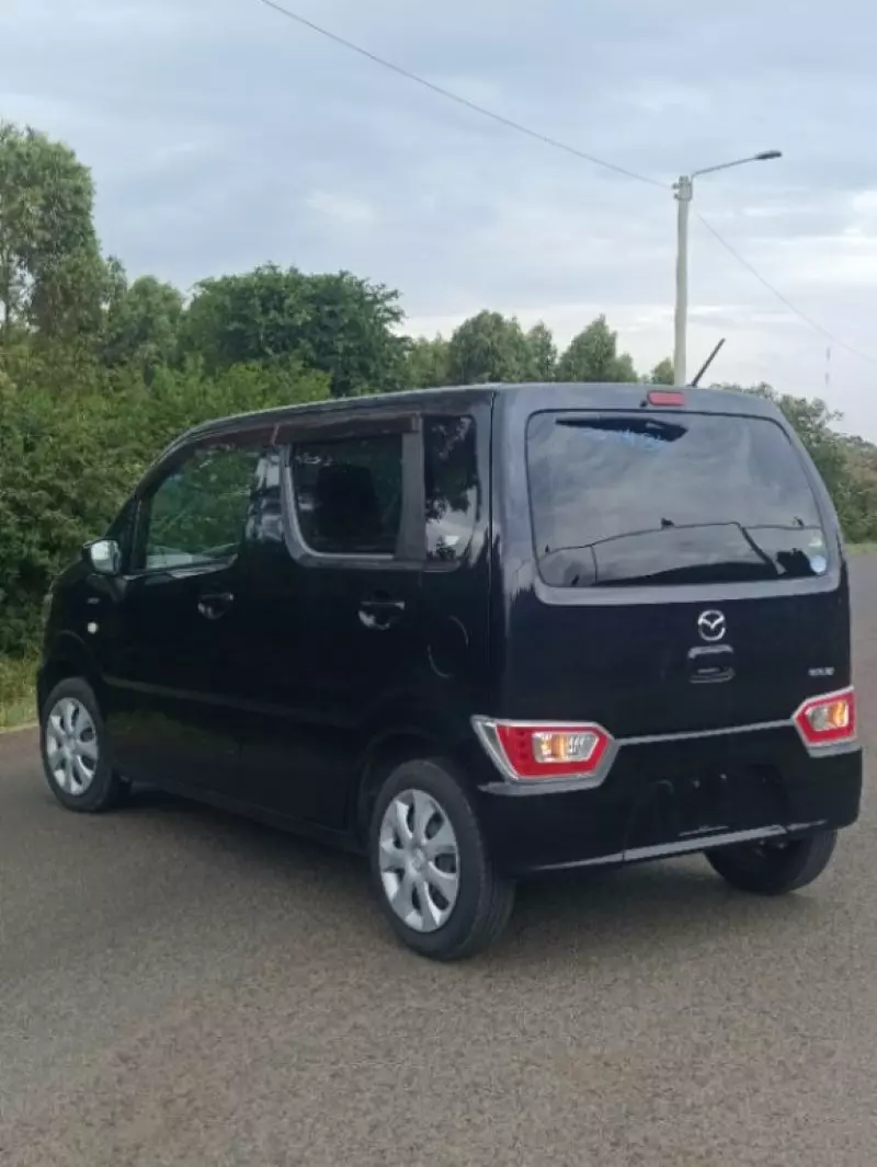 Mazda Flair   - 2018