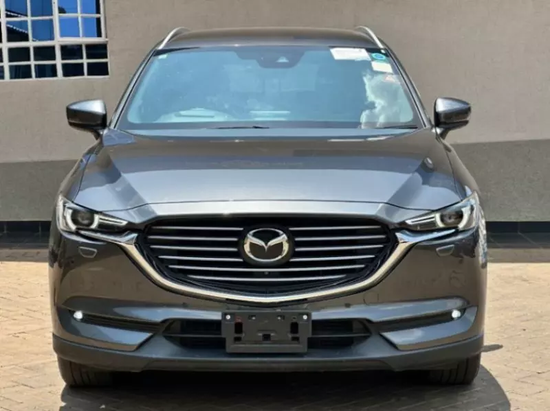 Mazda CX-8   - 2018