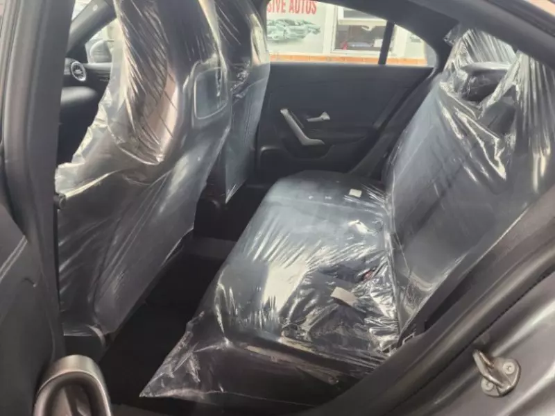 Mercedes-Benz CLA-Class   - 2020