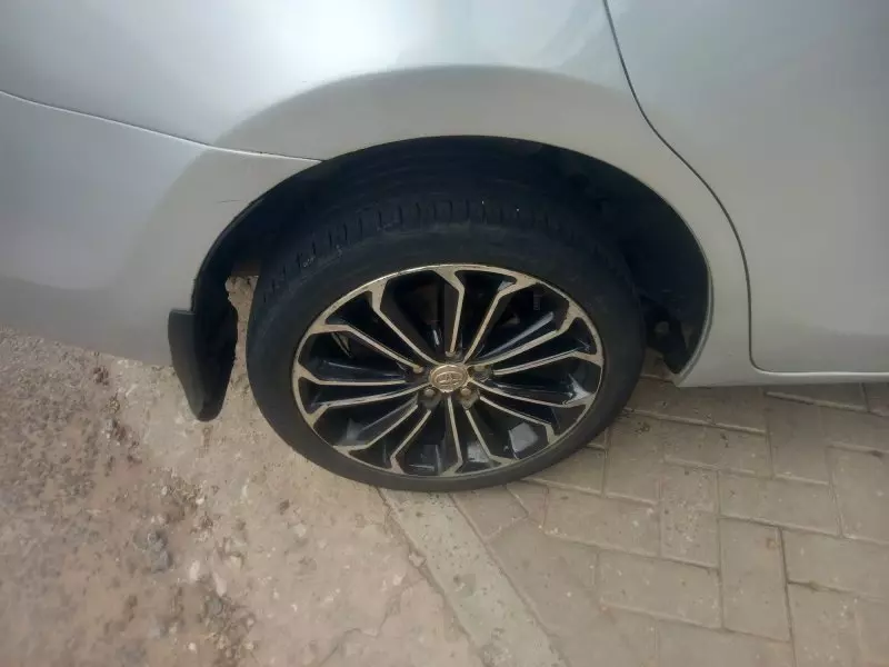 Toyota Corolla   - 2015