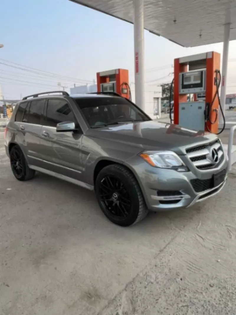 Mercedes-Benz GLK 350