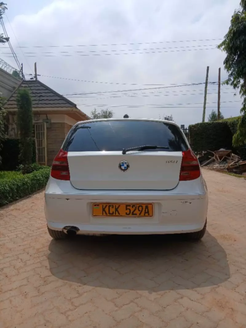 BMW 116   - 2011