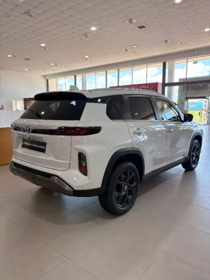 Toyota Urban Cruiser