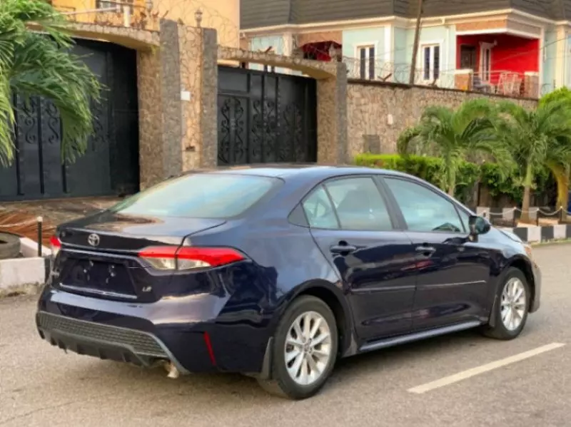 Toyota Corolla   - 2022