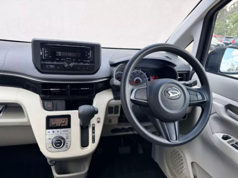 Daihatsu Move - 2018