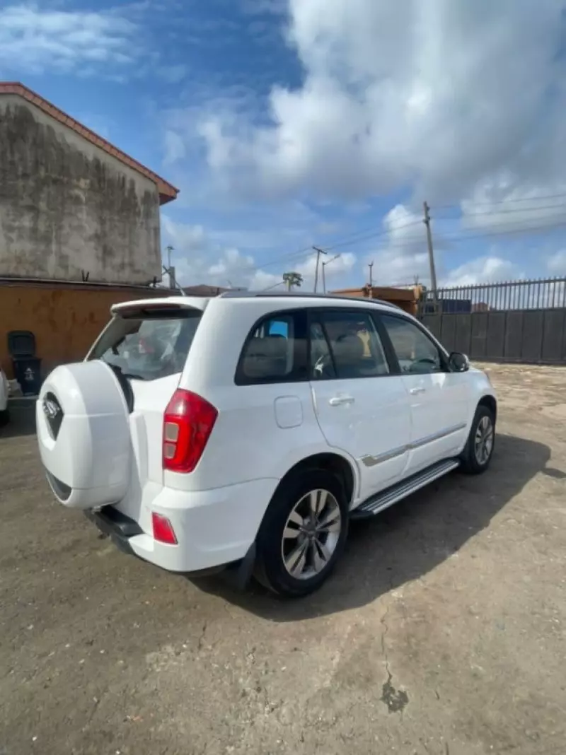 CHERY Tiggo 3   - 2016
