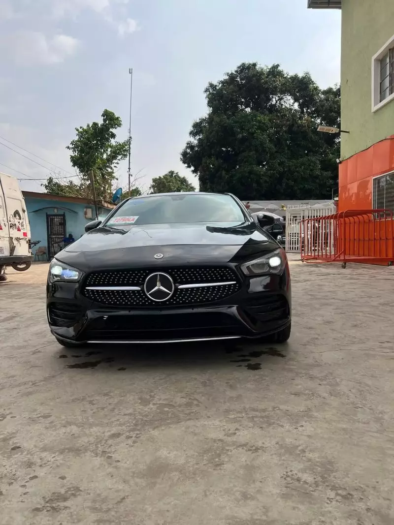 Mercedes-Benz CLA 250