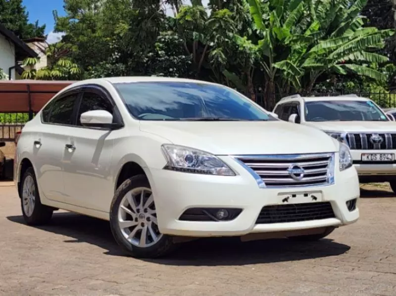 Nissan Sylphy   - 2017
