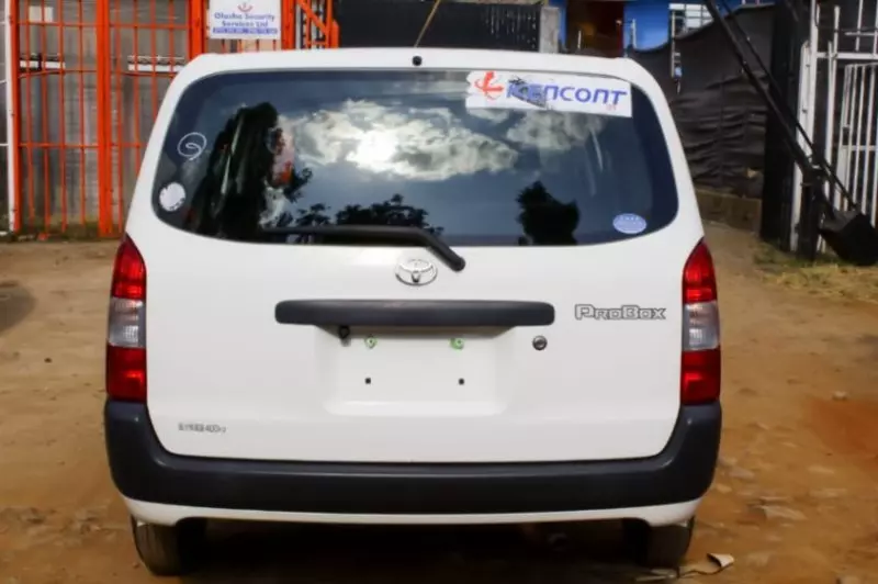 Toyota Probox    - 2019