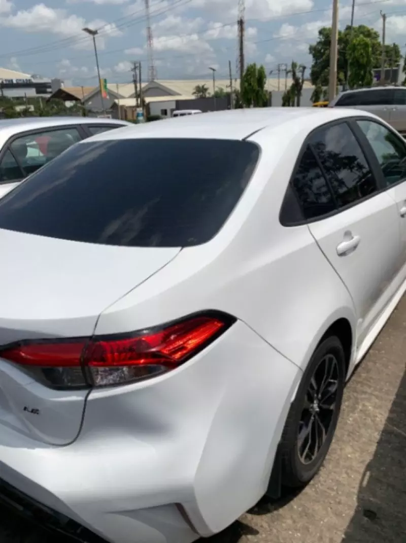 Toyota Corolla   - 2022