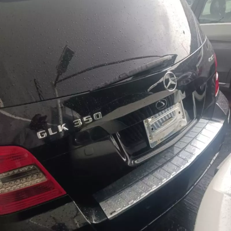 Mercedes-Benz Glk-class - 2010