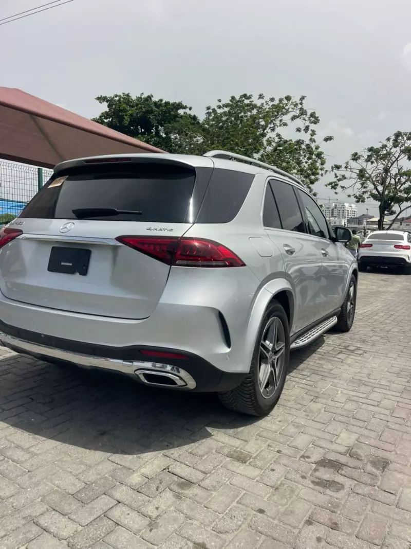 Mercedes-Benz GLE 450   - 2020