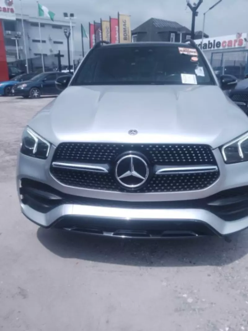 Mercedes-Benz GLE-Class - 2020