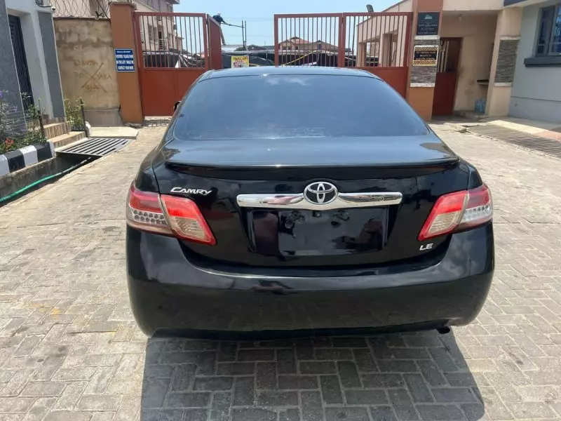 Toyota camry   - 2007