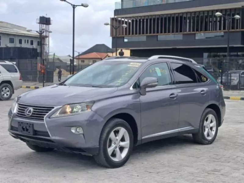 Lexus RX 350L   - 2014