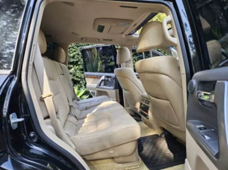 Toyota Landcruiser ZX   - 2014