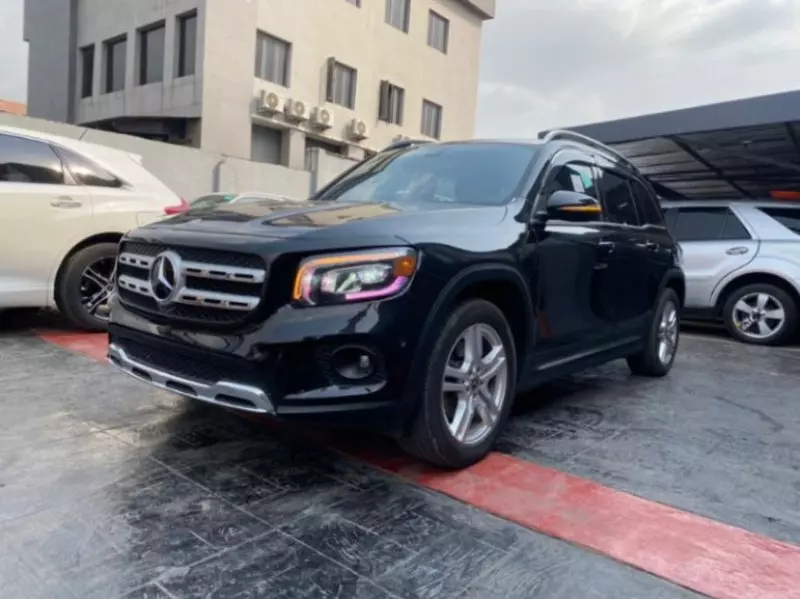 Mercedes-Benz GLB-Class   - 2020