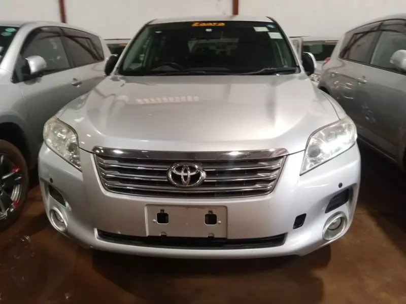 Toyota Vanguard    - 2009