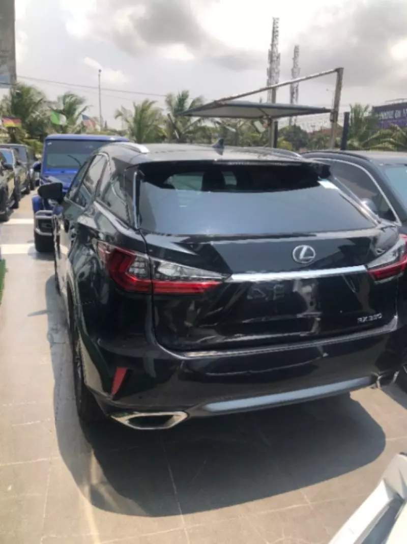 Lexus RX 350   - 2016