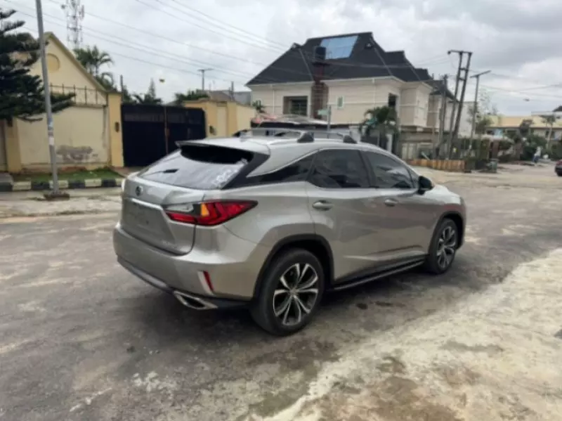 Lexus RX 350   - 2017
