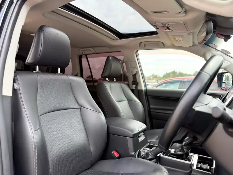 Toyota Land Cruiser Prado TX L   - 2019