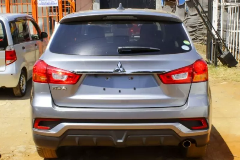 Mitsubishi RVR   - 2018