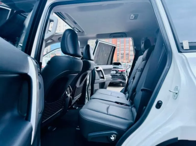 Toyota Landcruiser Prado   - 2018