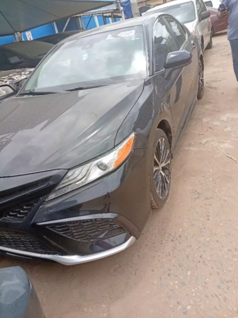 Toyota Camry   - 2019