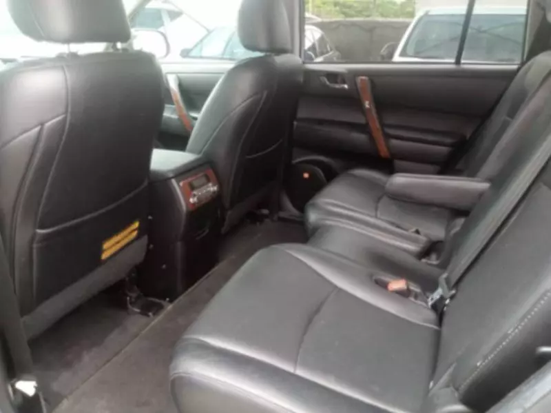 Toyota Highlander   - 2009
