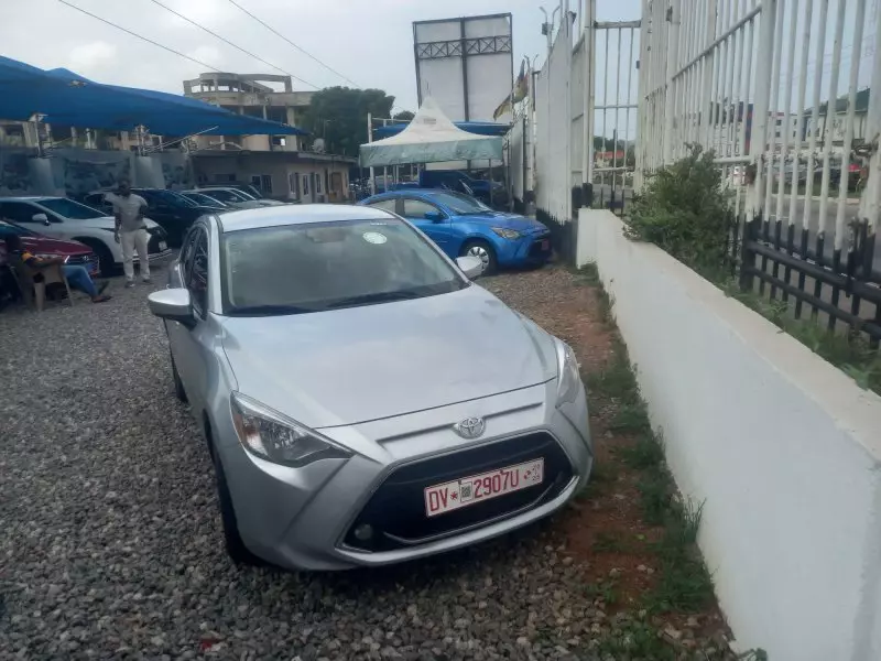 Toyota Yaris IA   - 2019