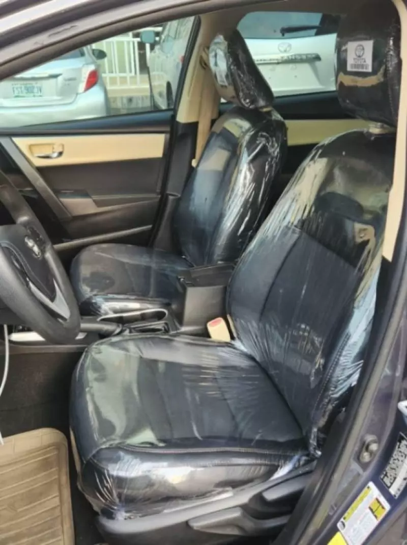 Toyota Corolla - 2016