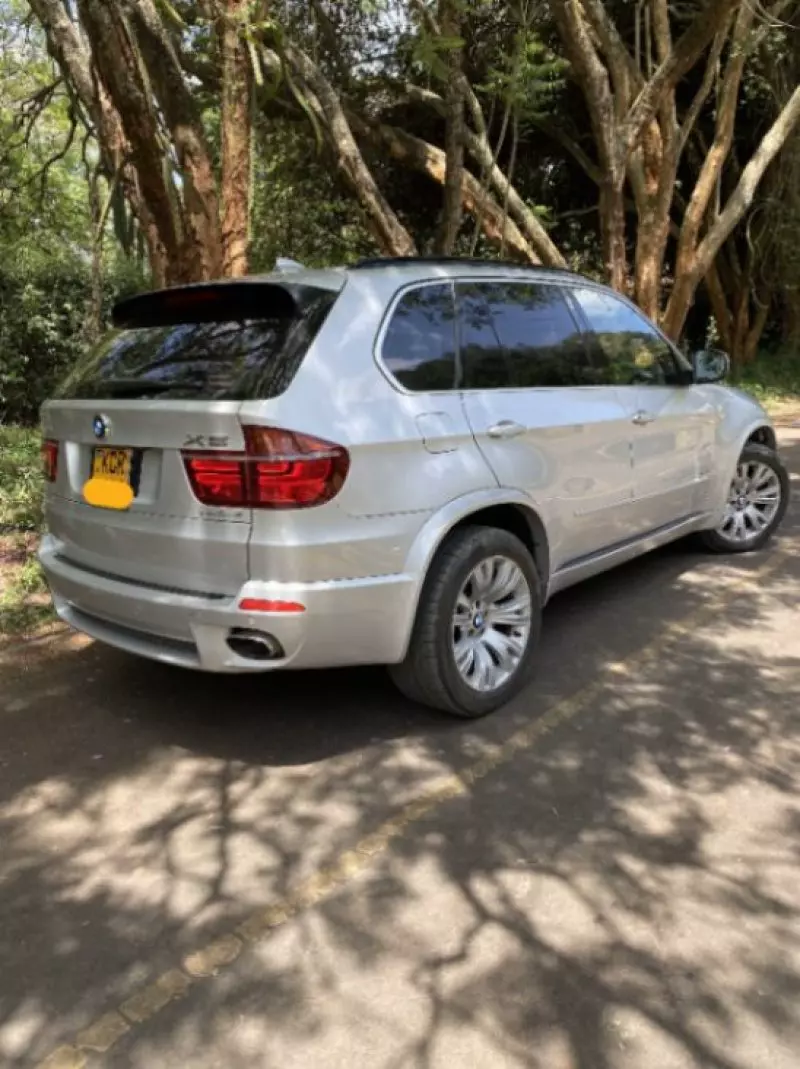 BMW X5